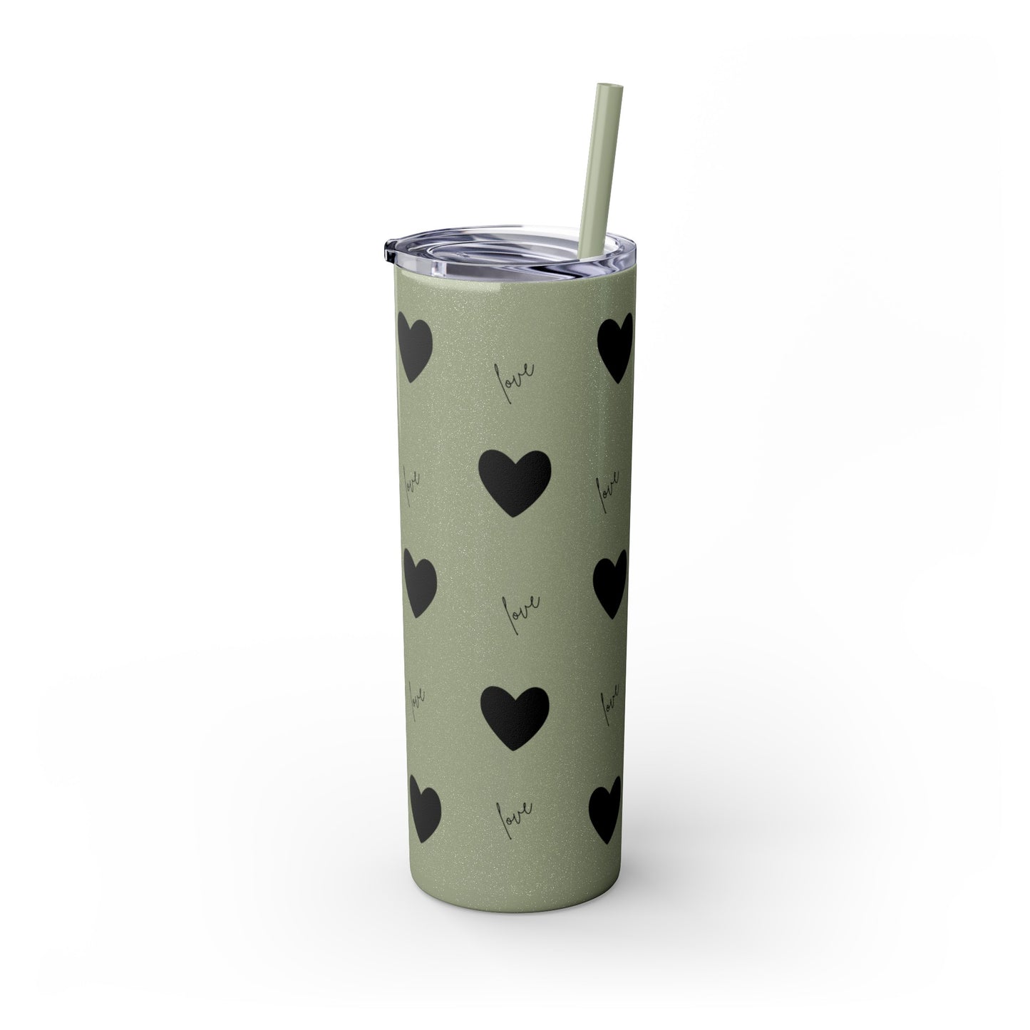 For The Love of Hearts 20oz Tumbler