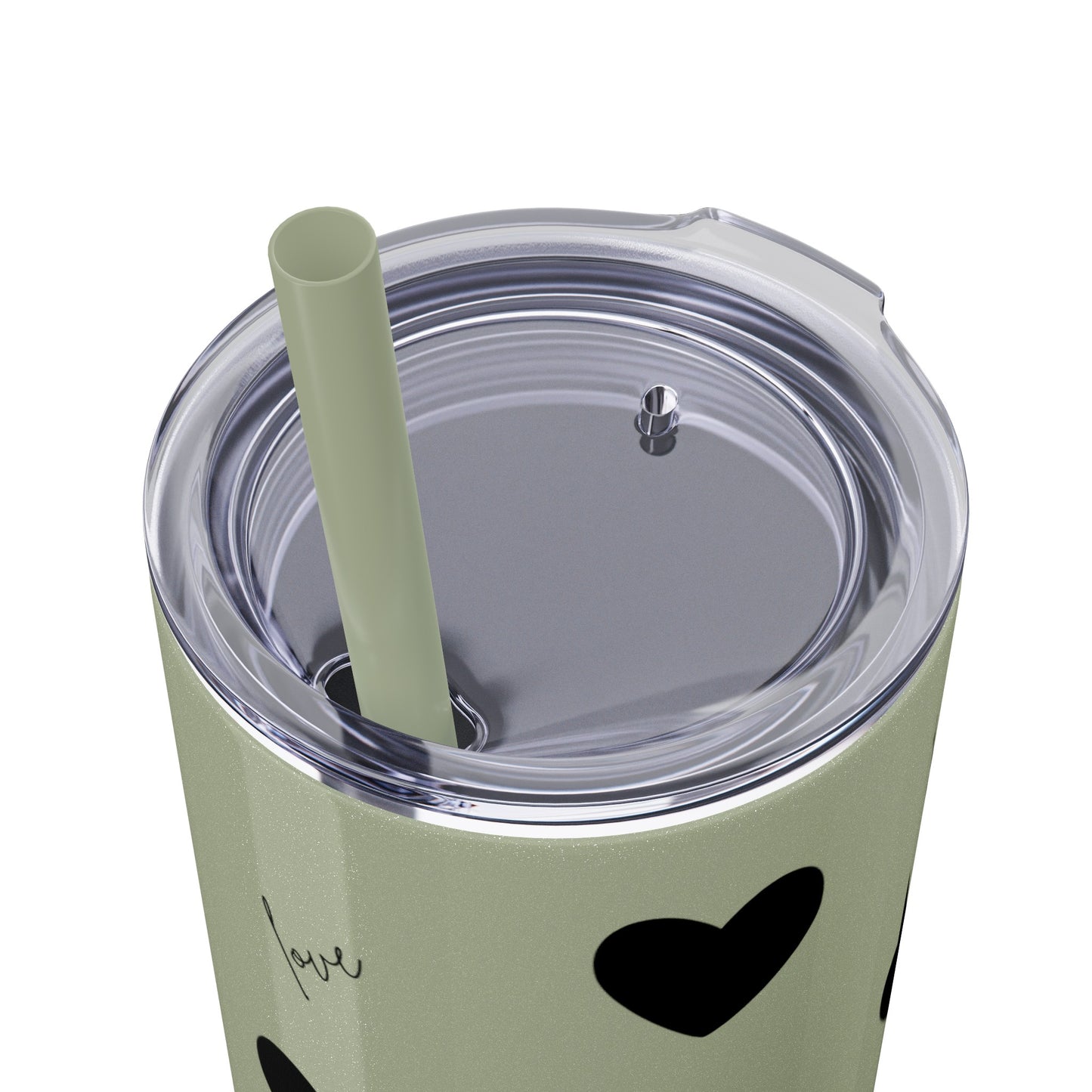 For The Love of Hearts 20oz Tumbler