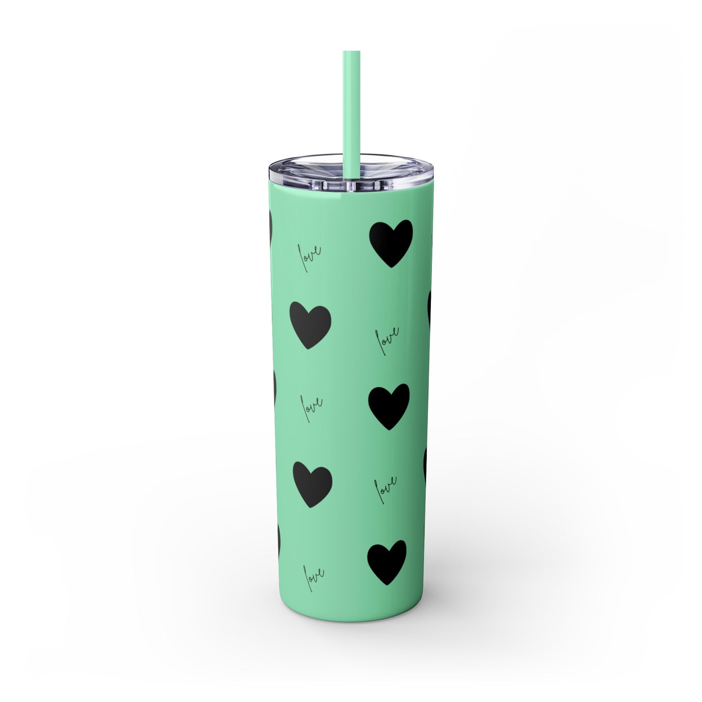 For The Love of Hearts 20oz Tumbler