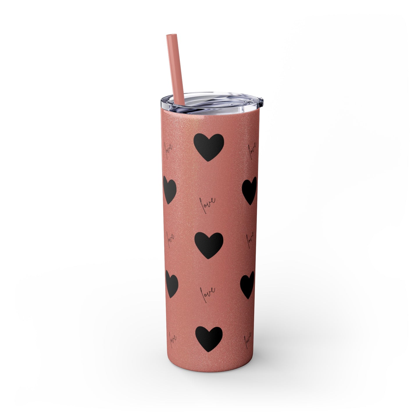 For The Love of Hearts 20oz Tumbler
