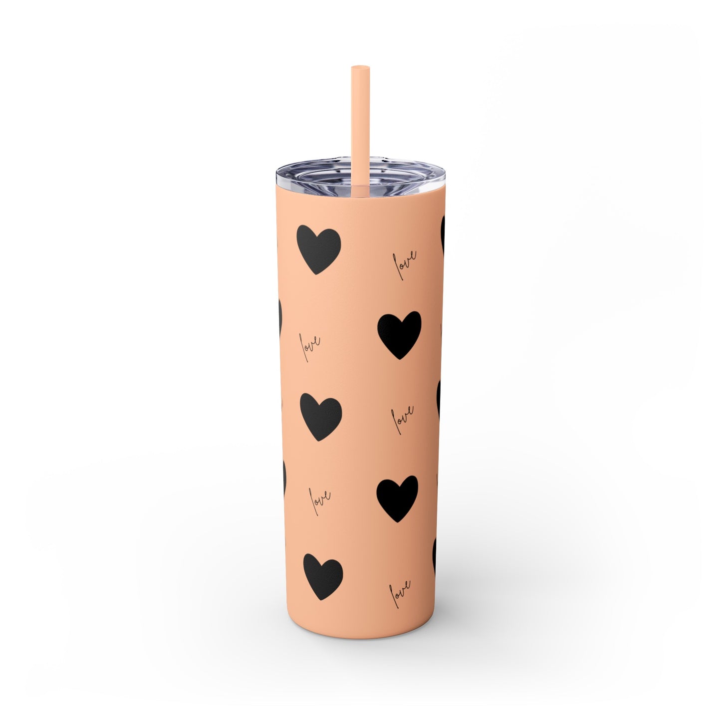 For The Love of Hearts 20oz Tumbler