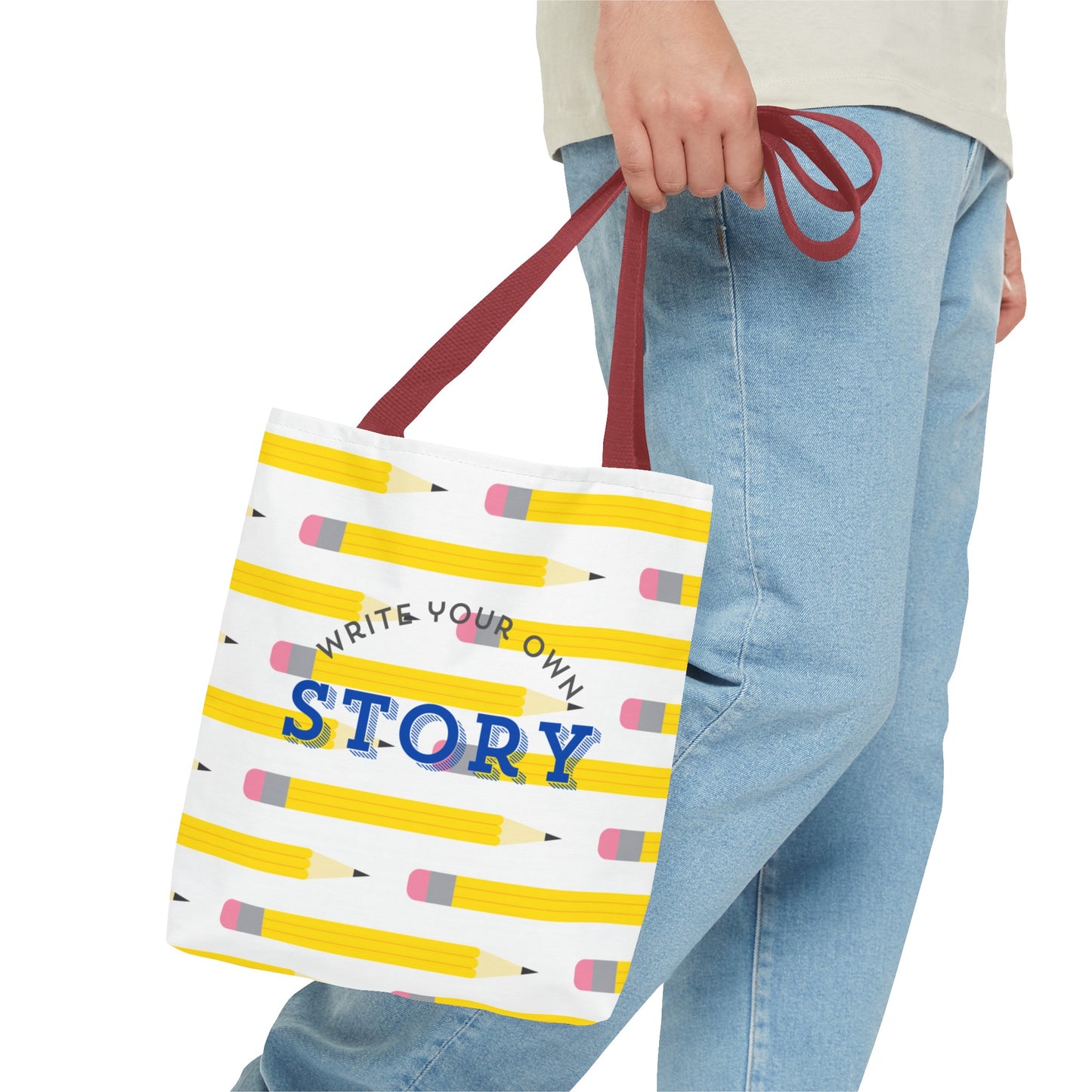 Pencil Tote