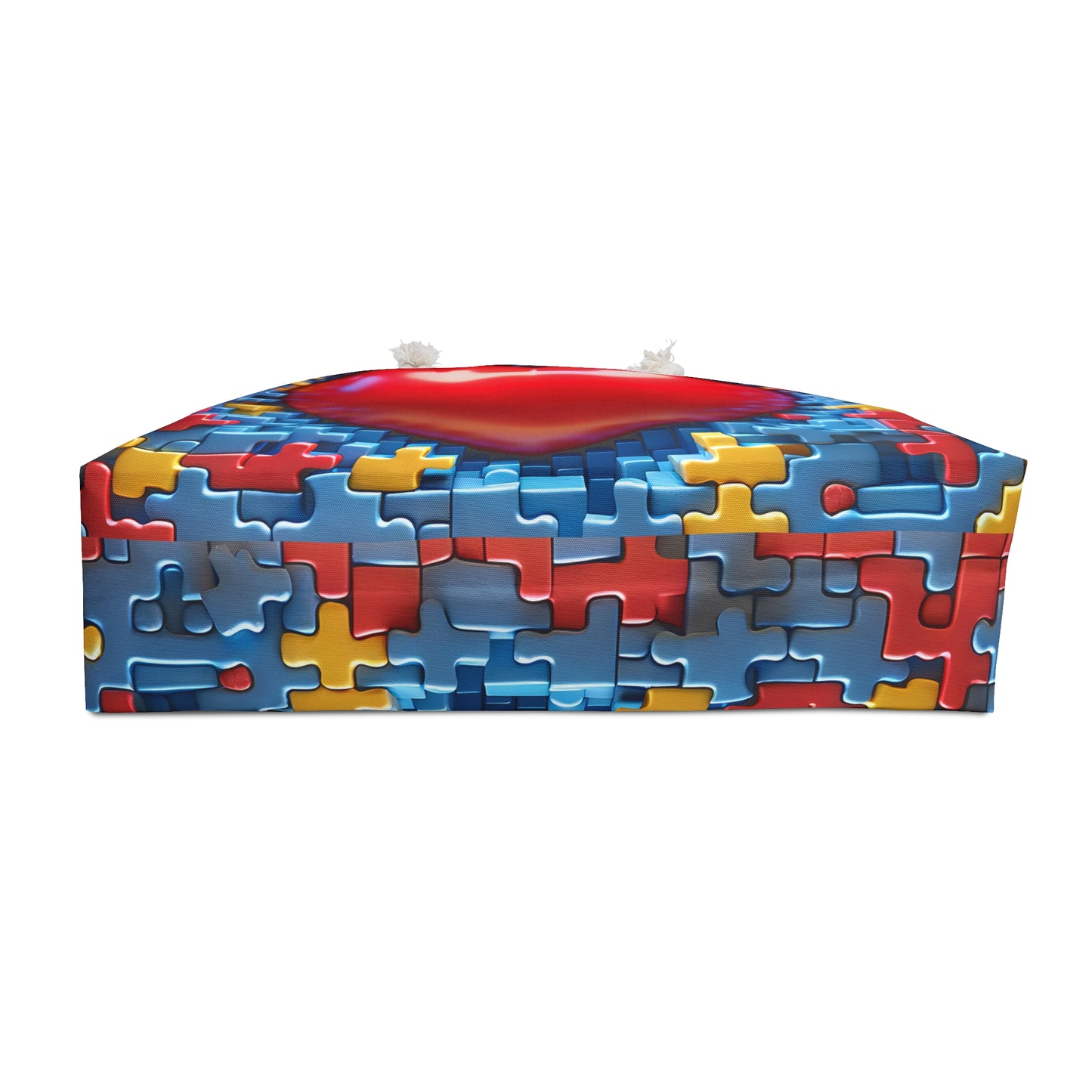 Puzzle Tote