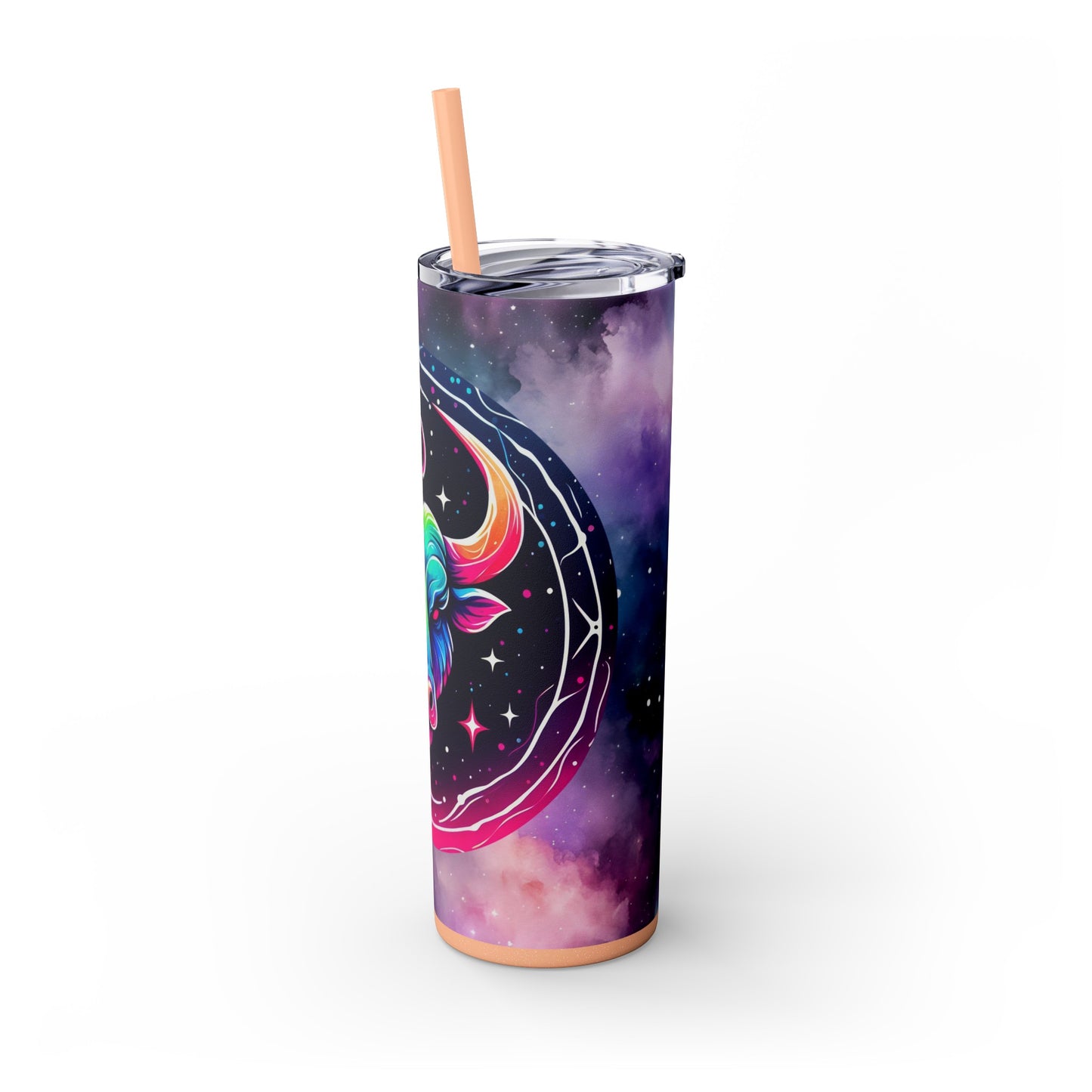 Taurus Zodiac Tumbler