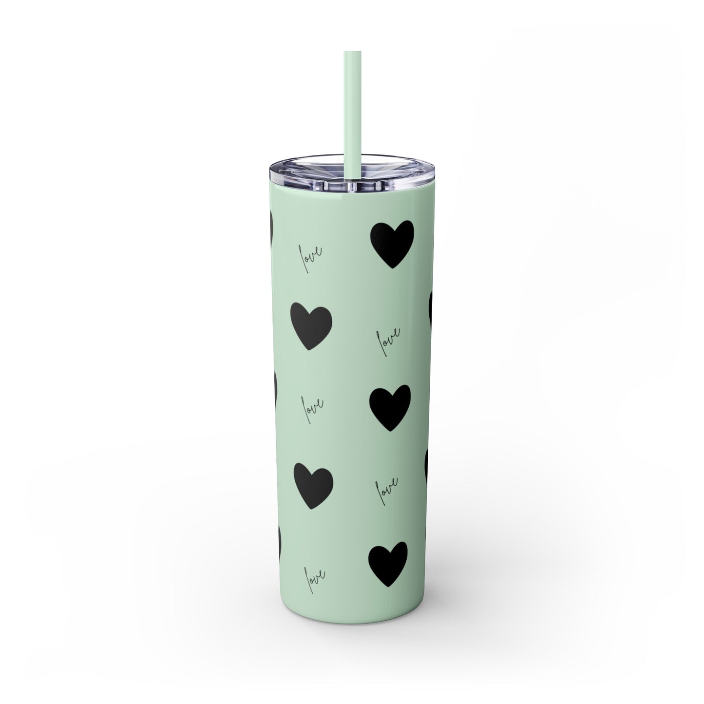 For The Love of Hearts 20oz Tumbler