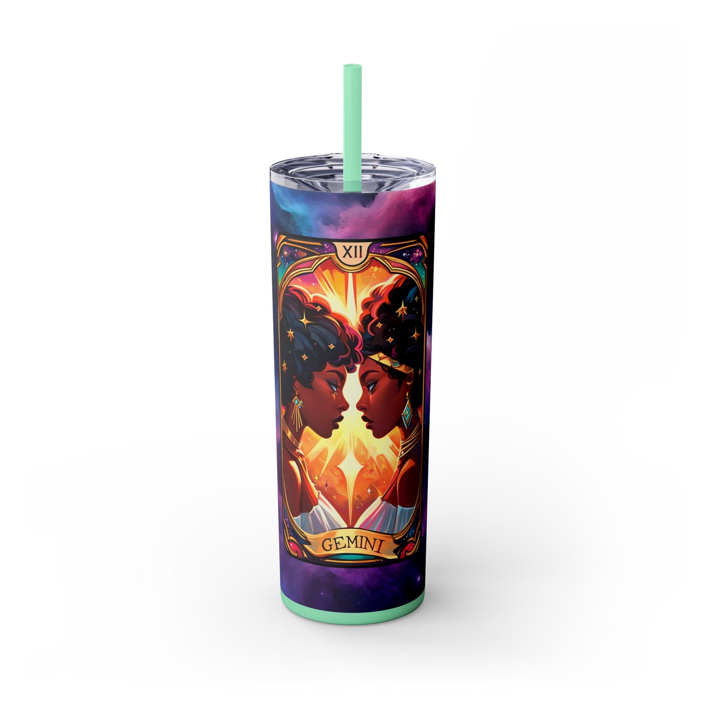 Gemini Tumbler
