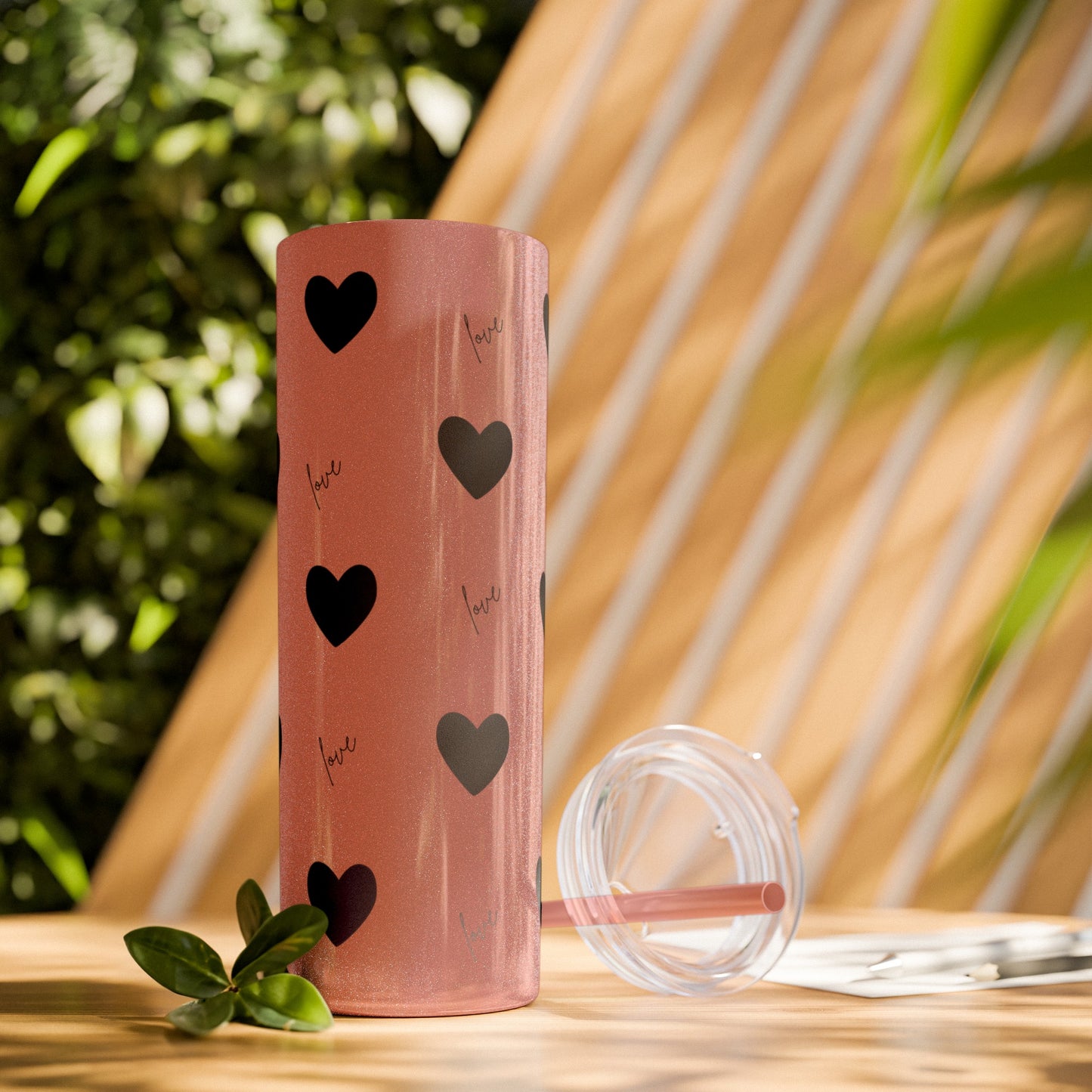 For The Love of Hearts 20oz Tumbler