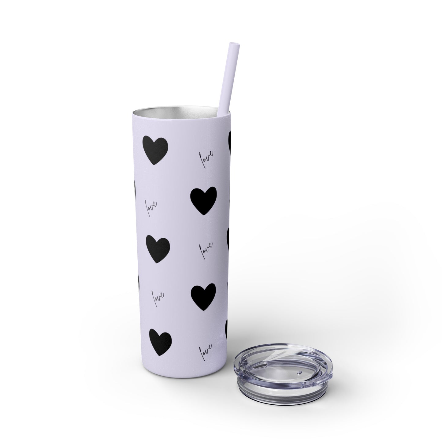 For The Love of Hearts 20oz Tumbler