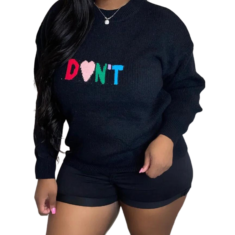 My Feelings Sweater