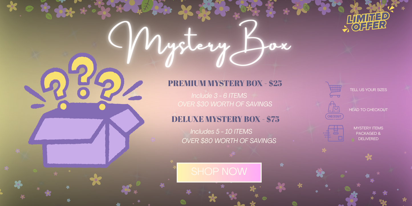 Mystery Box
