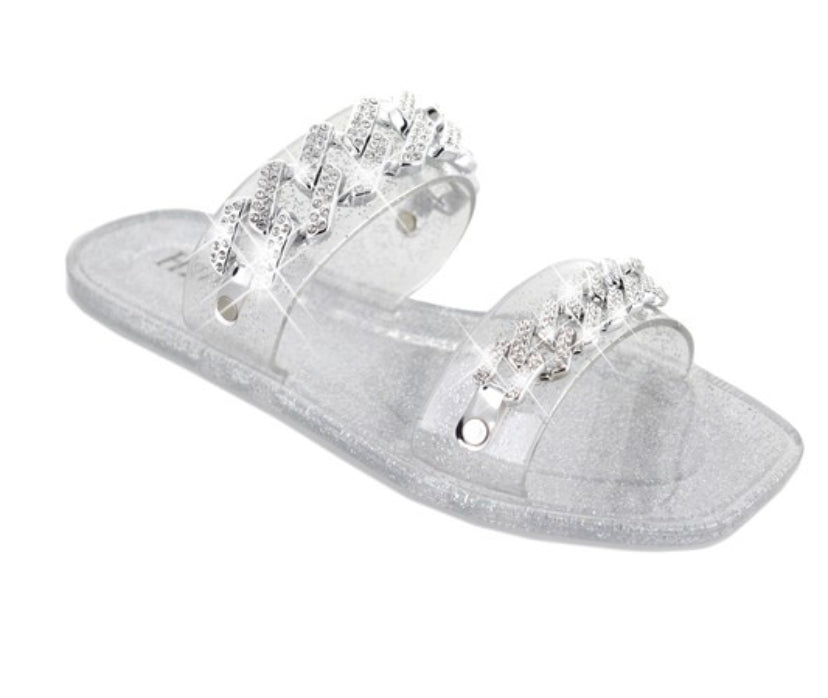 Chain Reaction Jelly Slides
