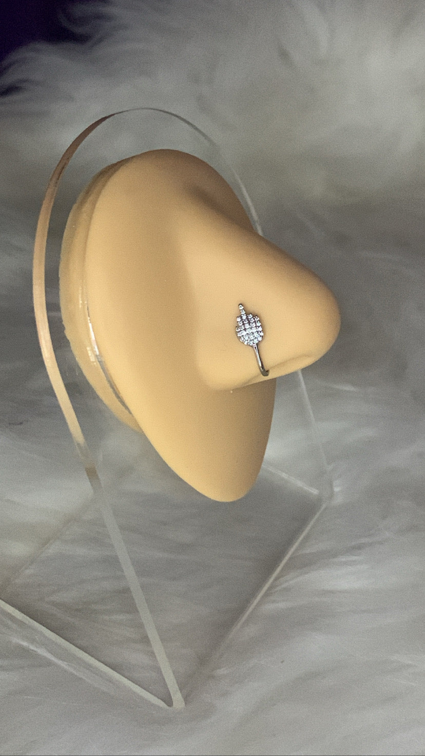 Finger Nose Cuff