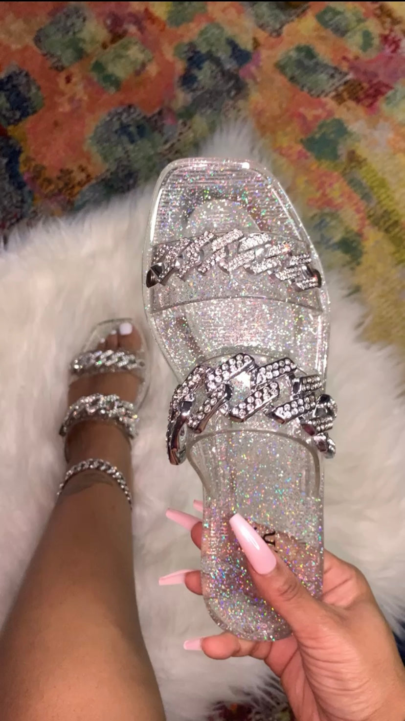 Chain Reaction Jelly Slides