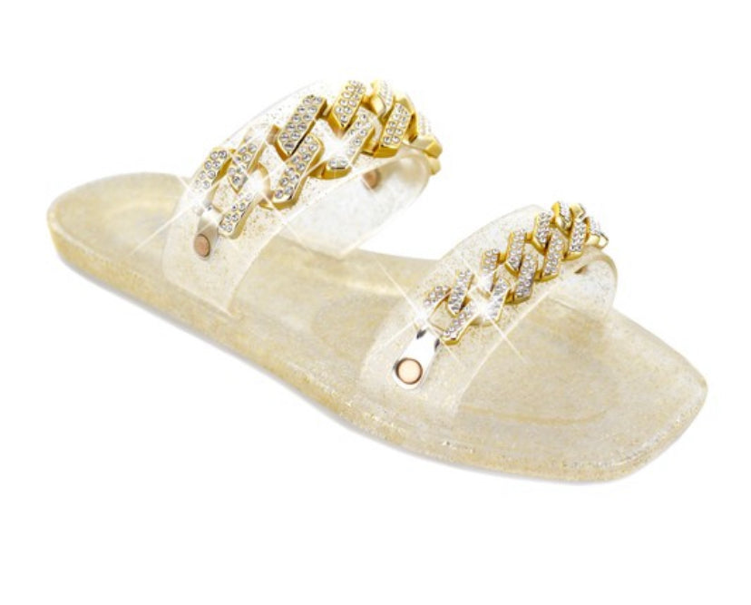 Chain Reaction Jelly Slides