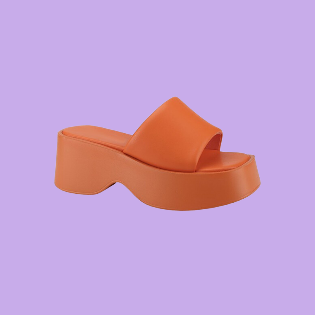 Doll Baby Platform Sandal