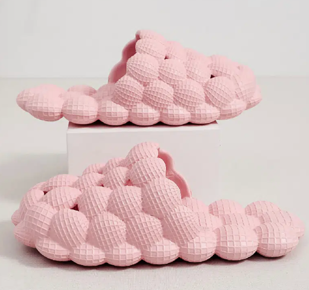 Kids Bubble Slides