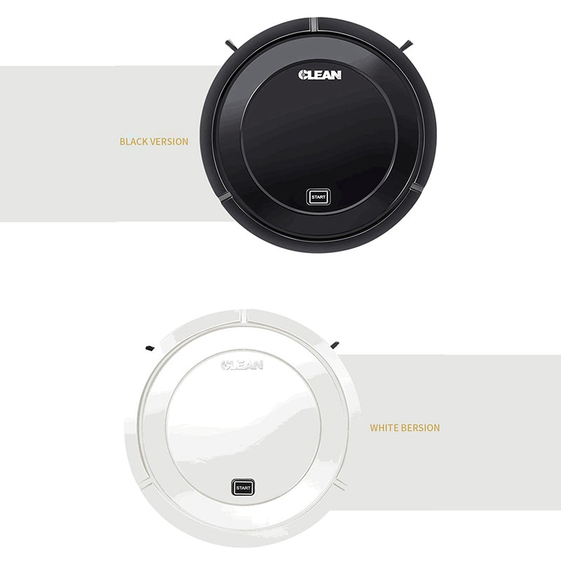 Robot Vacuum Cleaner