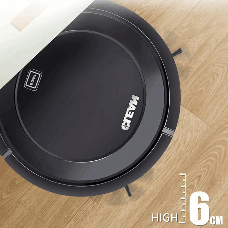 Robot Vacuum Cleaner