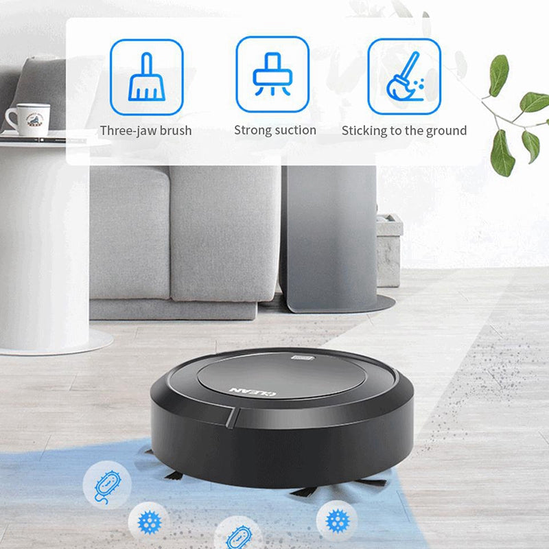 Robot Vacuum Cleaner