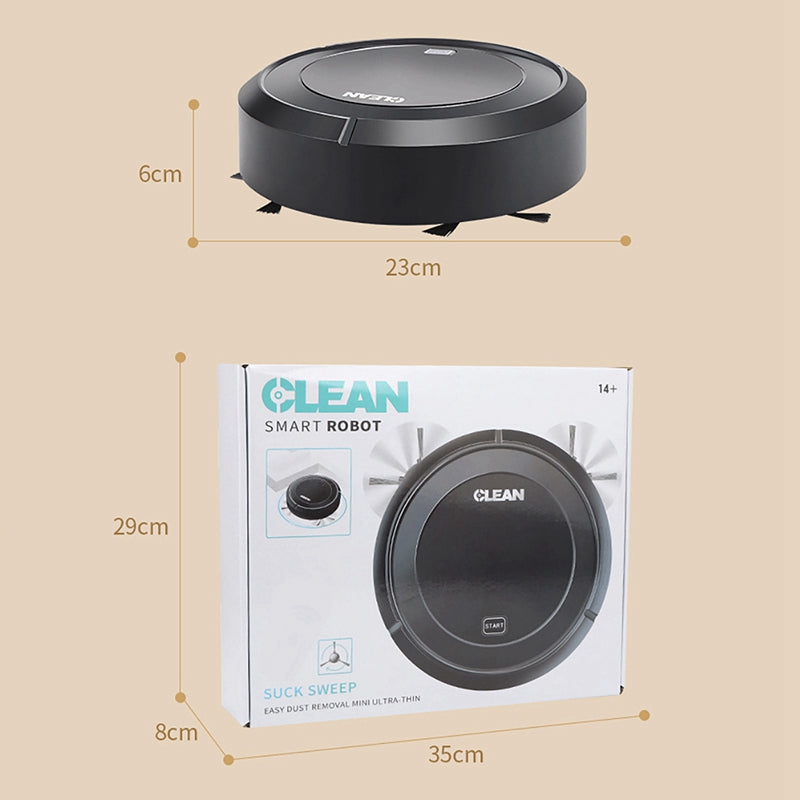 Robot Vacuum Cleaner