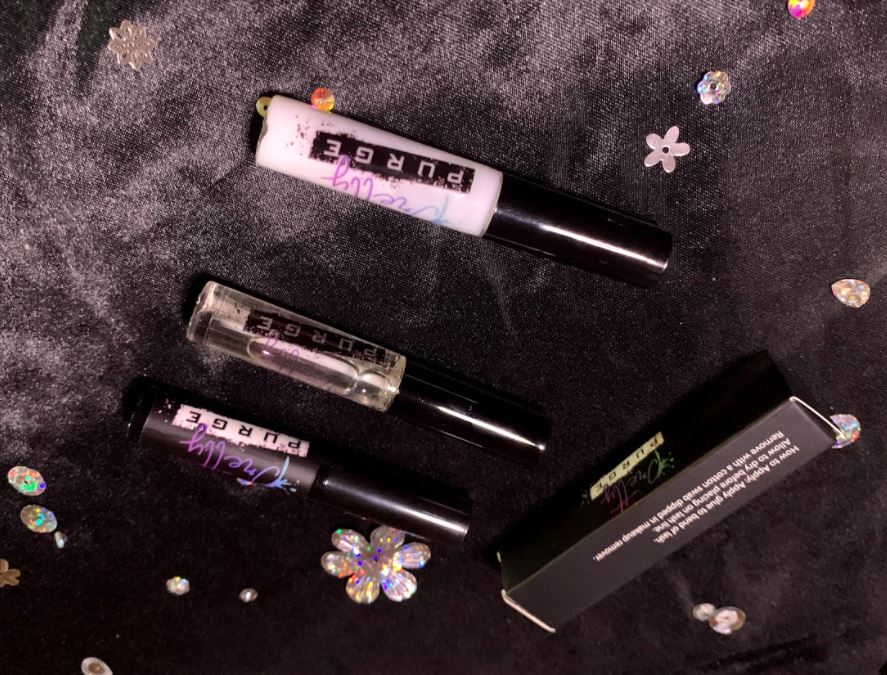 Pretty Lash Adhesive - Brush-On Strip Lash Glue