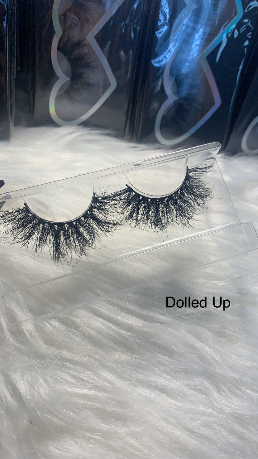 Bougie Minks Lashes