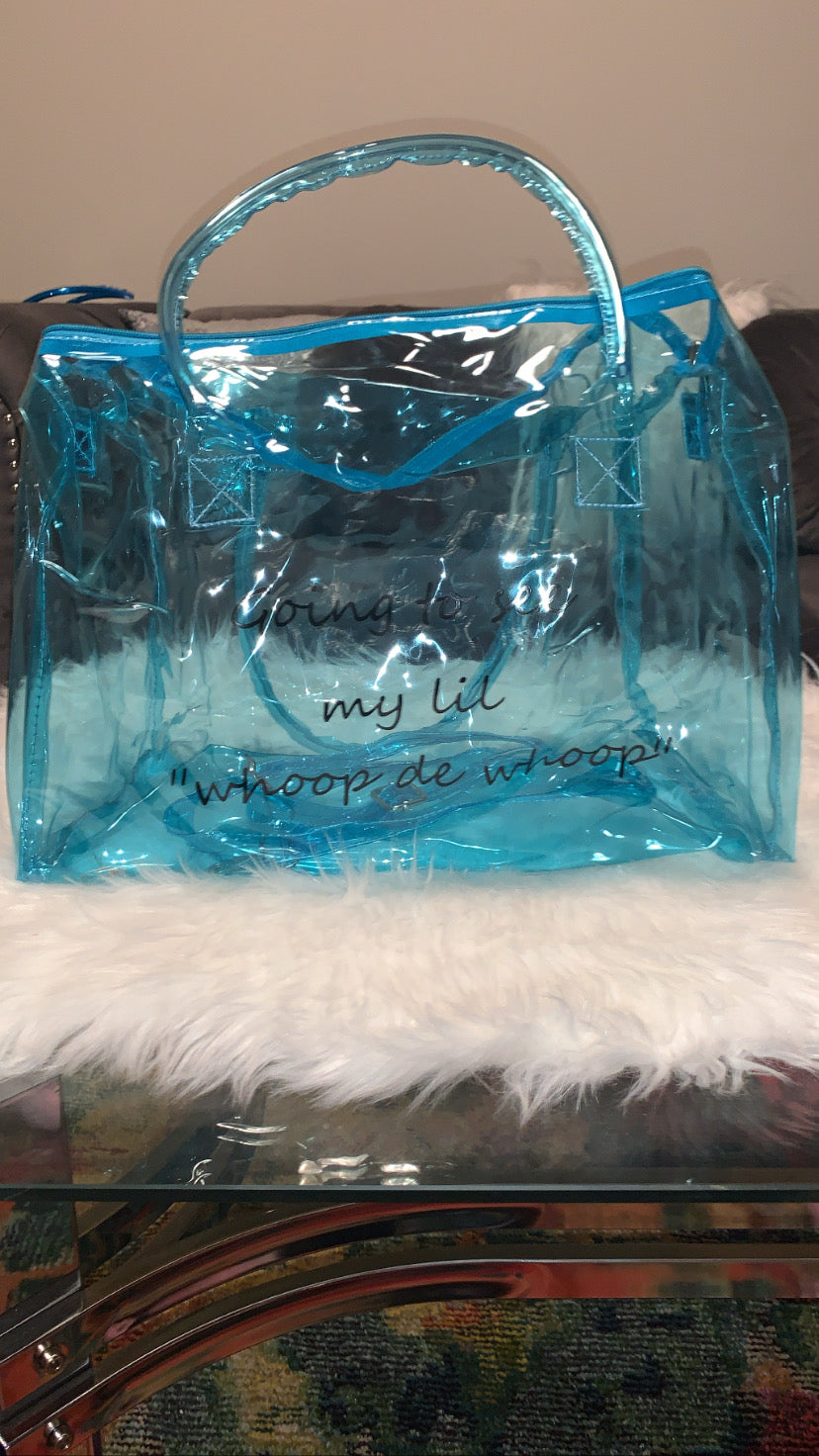 Spend The Night Bag