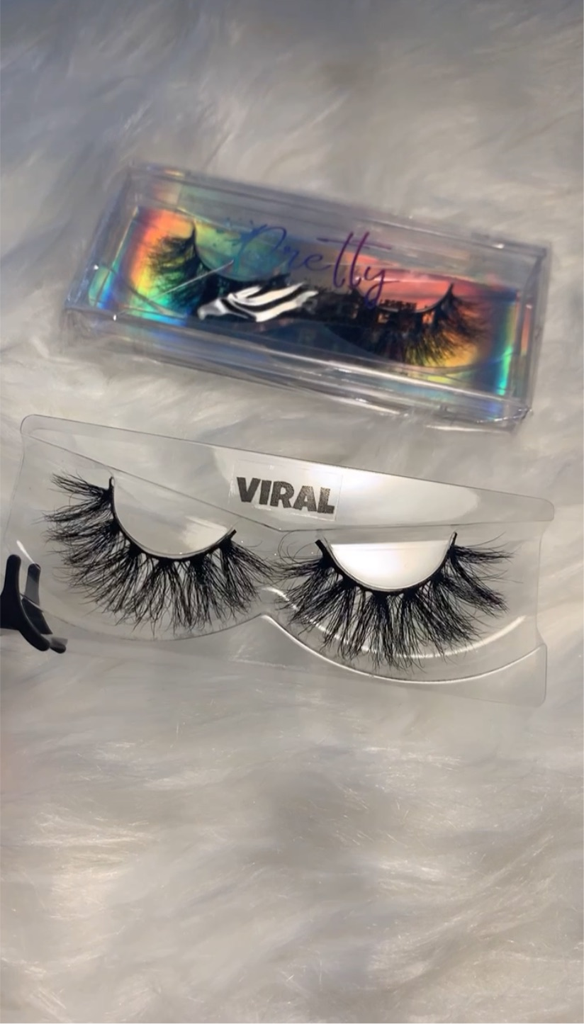 Pretty Luxe Minks