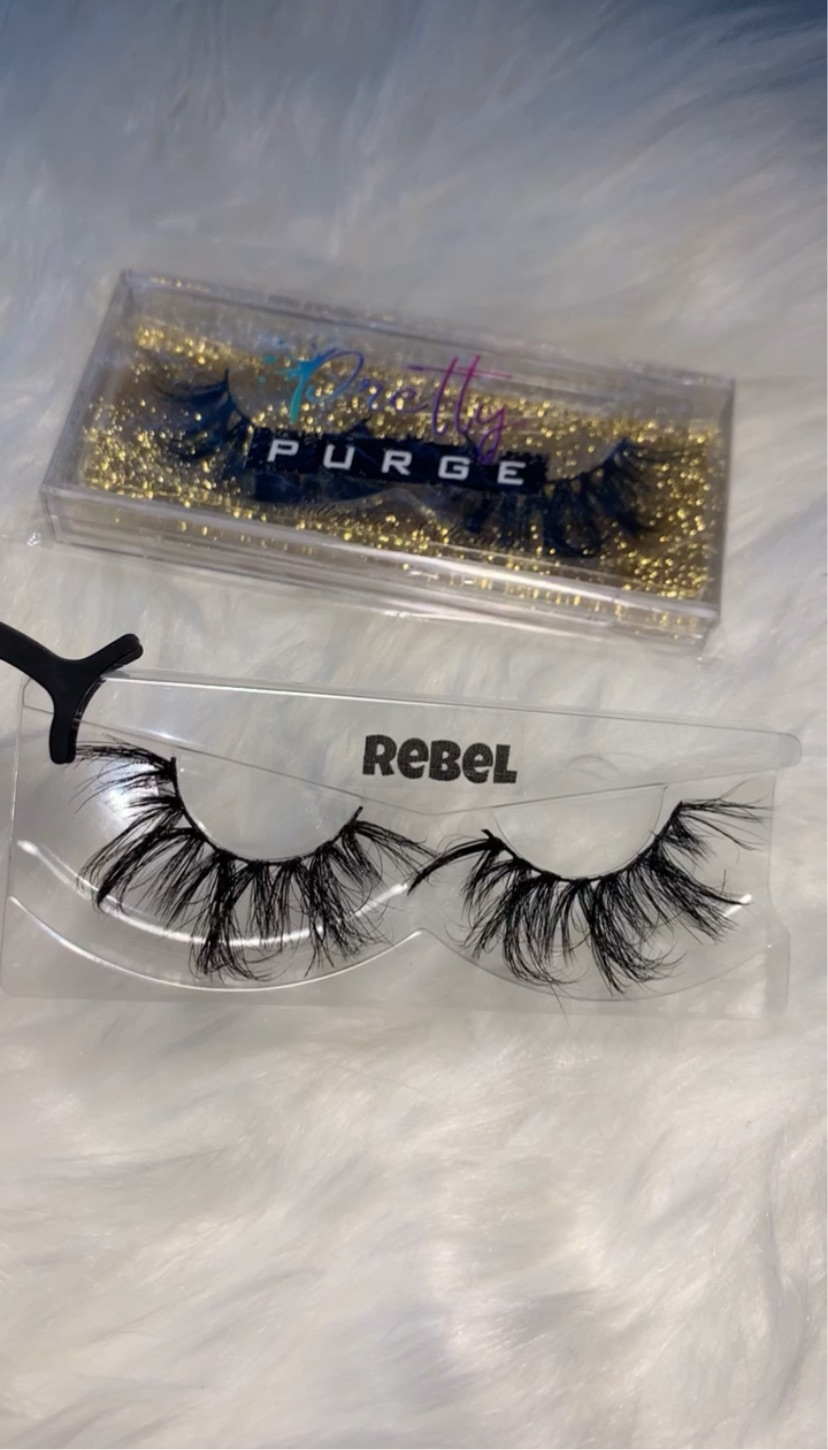 Pretty Luxe Minks