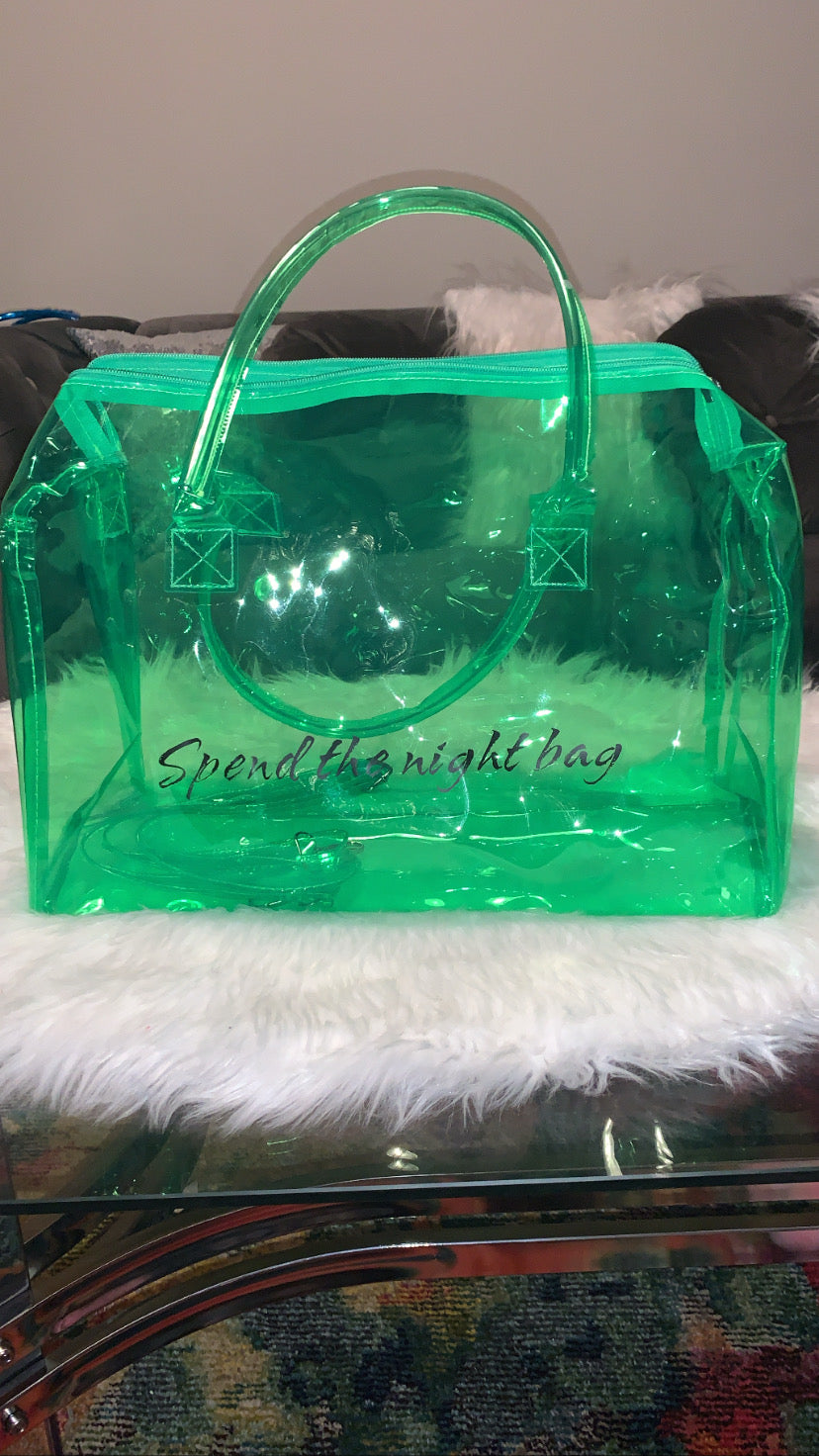 Spend The Night Bag