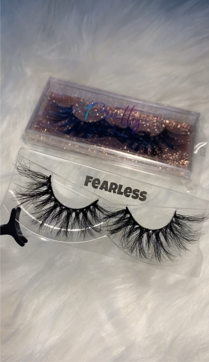 Pretty Luxe Minks