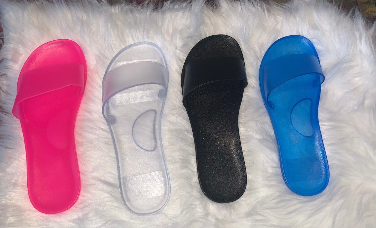 Don't Be Jelly Slides