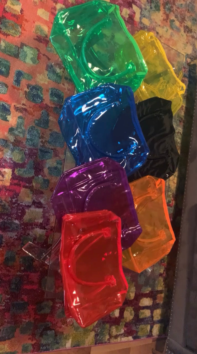 Purge The Night Bag