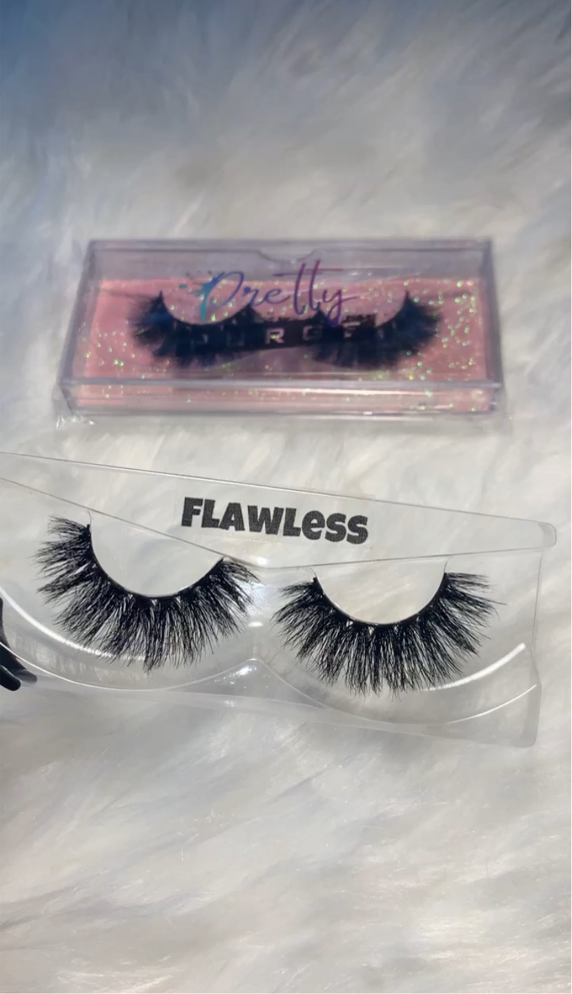 Pretty Luxe Minks