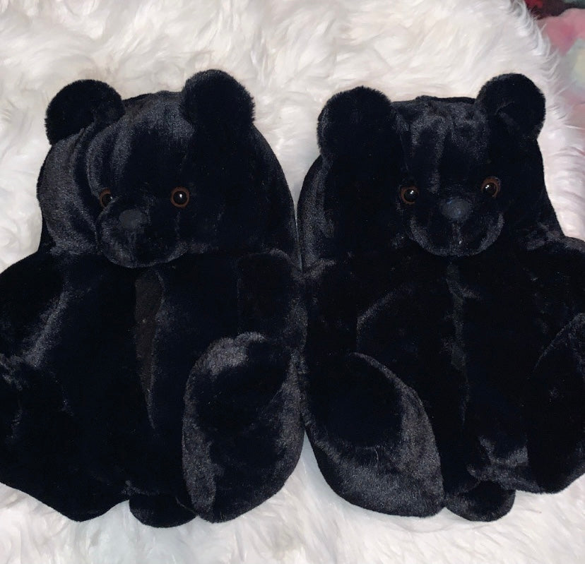 Kids - Bear With Me Slippers