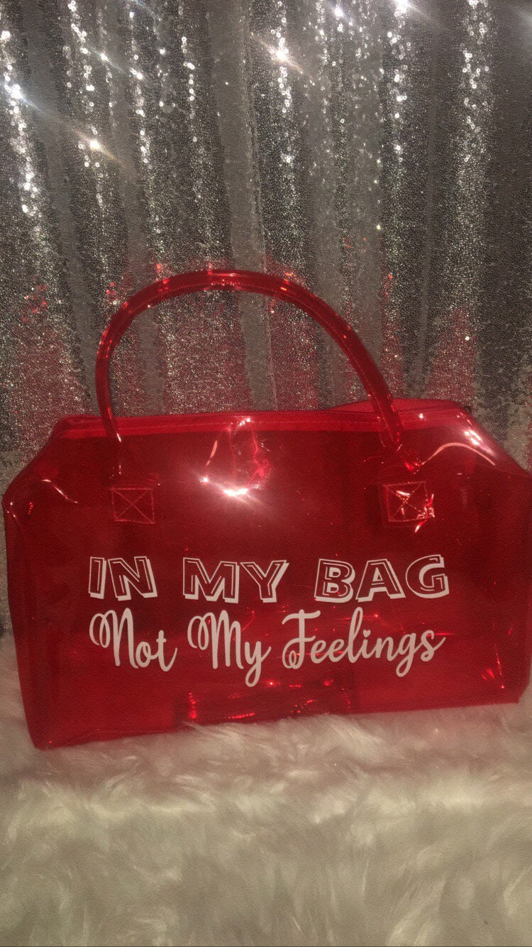 Purge The Night Bag