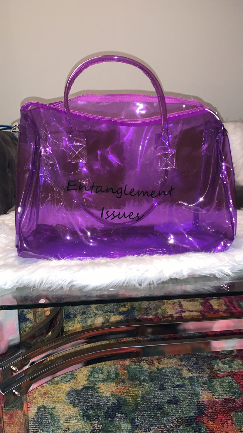 Spend The Night Bag