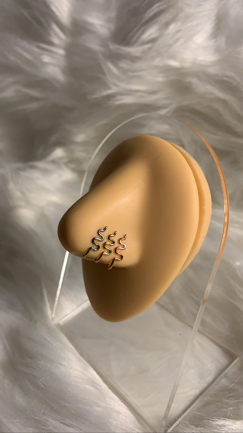 Nose Cuffs