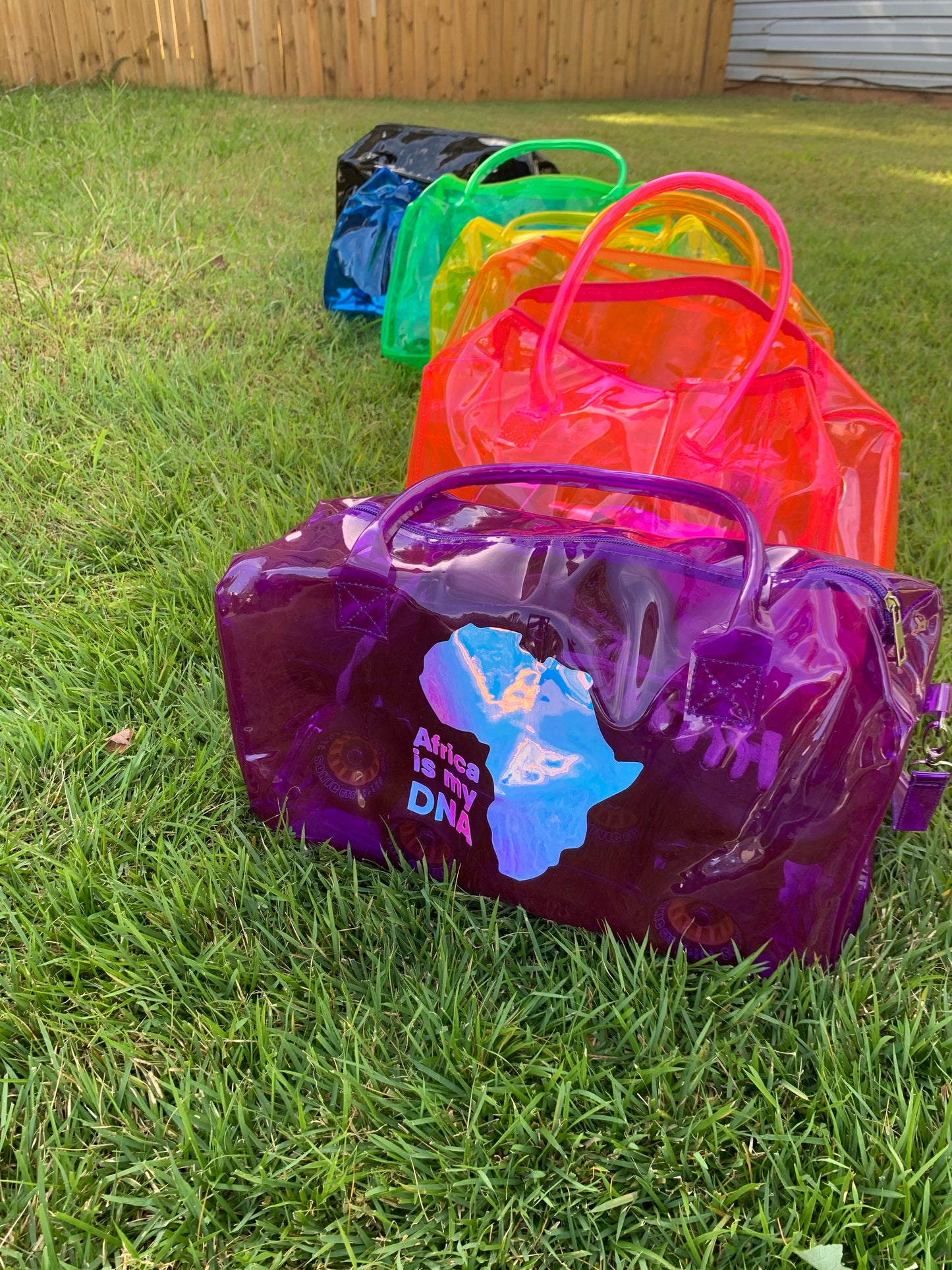 Purge The Night Bag