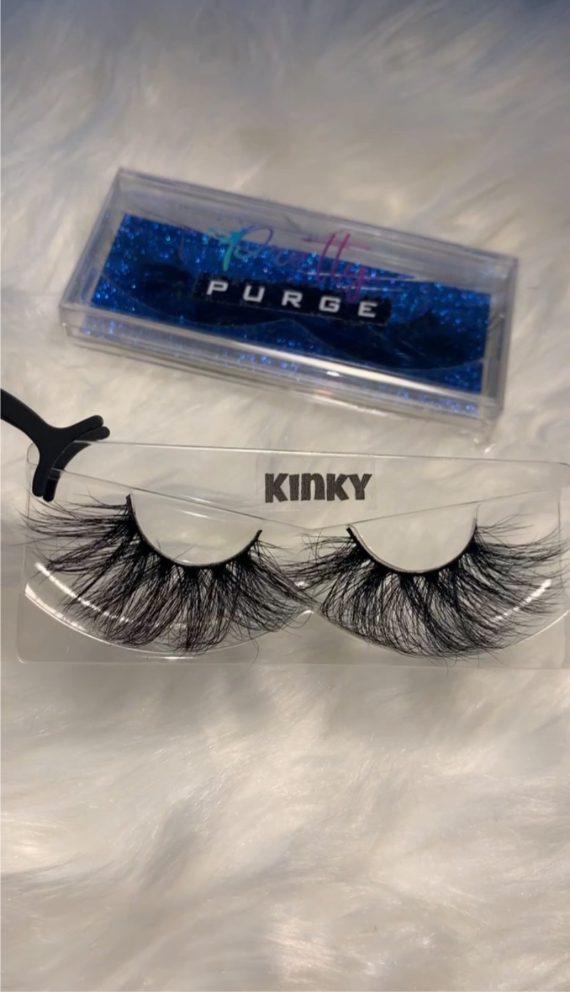 Pretty Luxe Minks