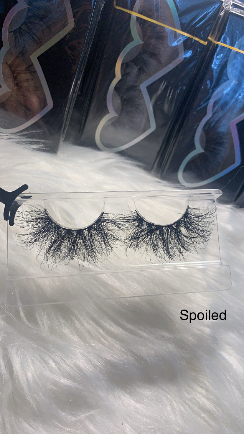 Bougie Minks Lashes