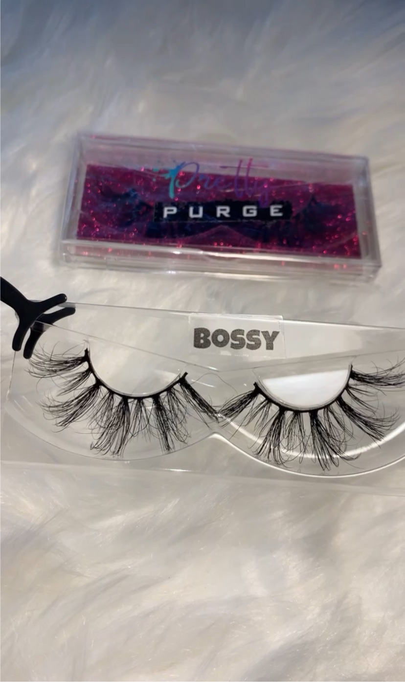 Pretty Luxe Minks