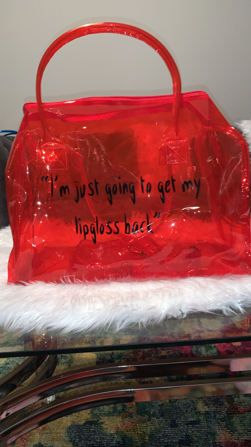 Spend The Night Bag