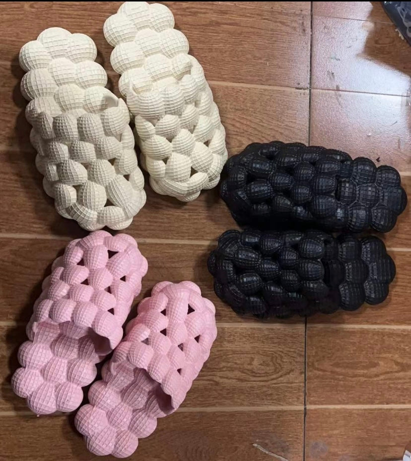 Kids Bubble Slides