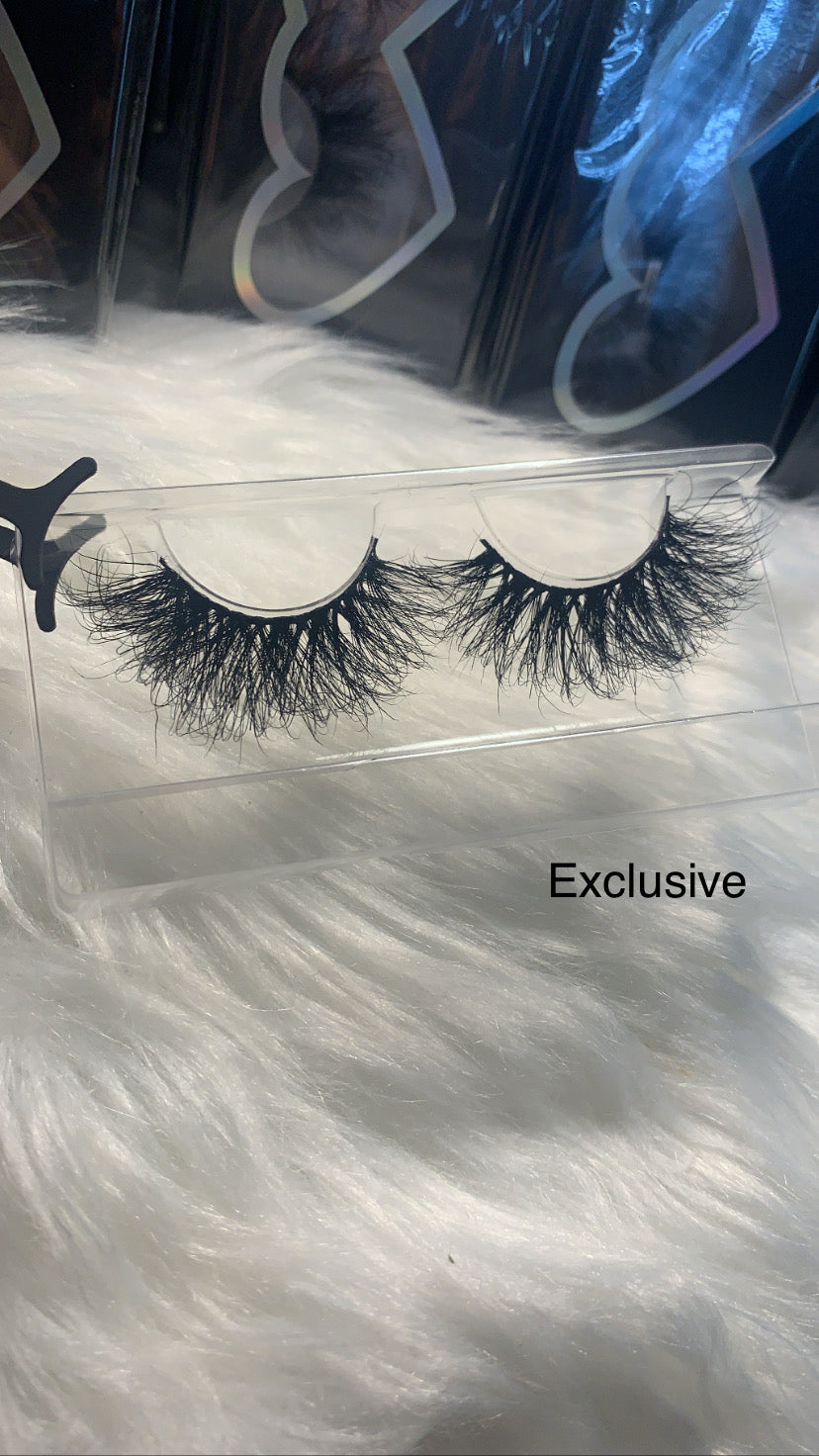 Bougie Minks Lashes
