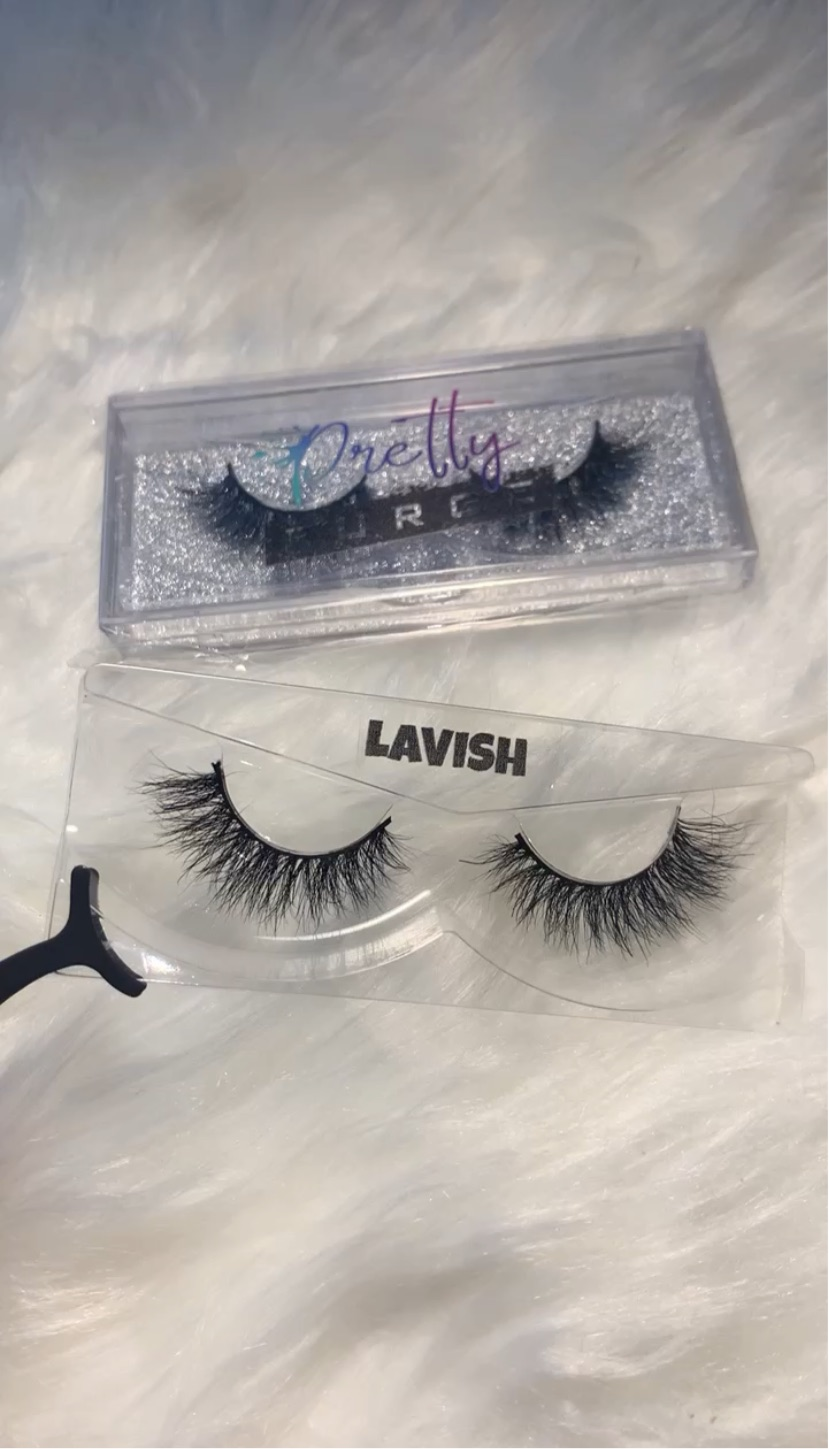 Pretty Luxe Minks