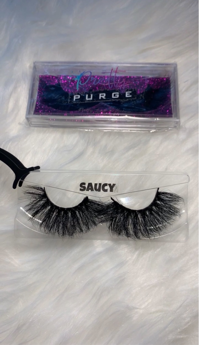 Pretty Luxe Minks