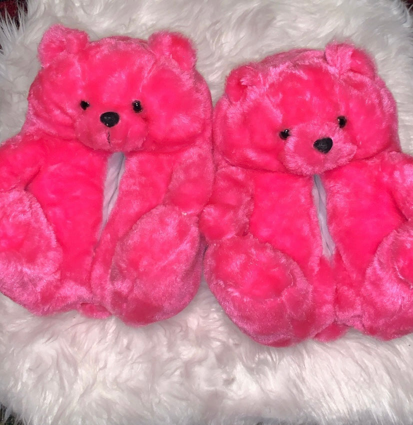 Kids - Bear With Me Slippers