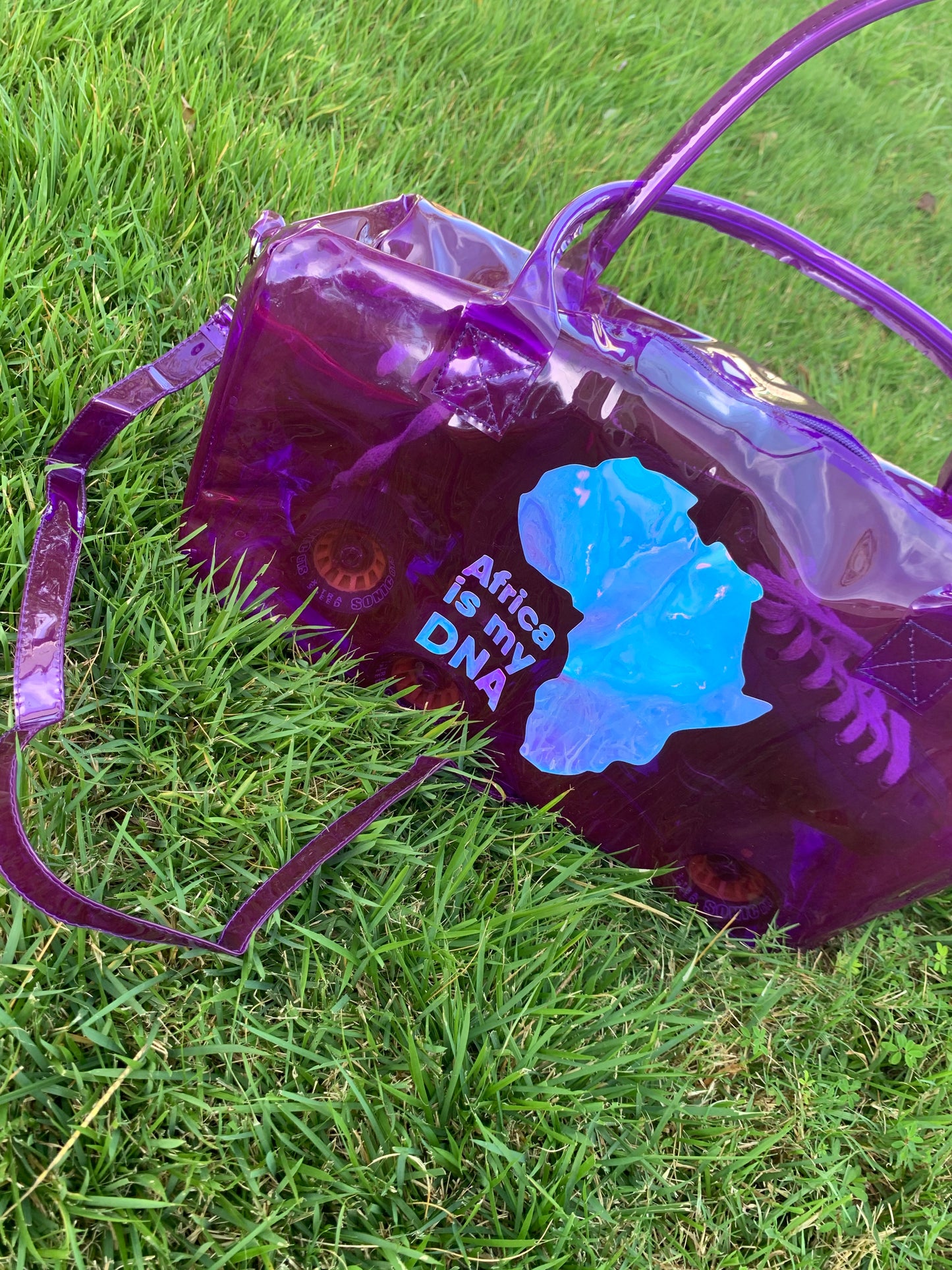 Purge The Night Bag