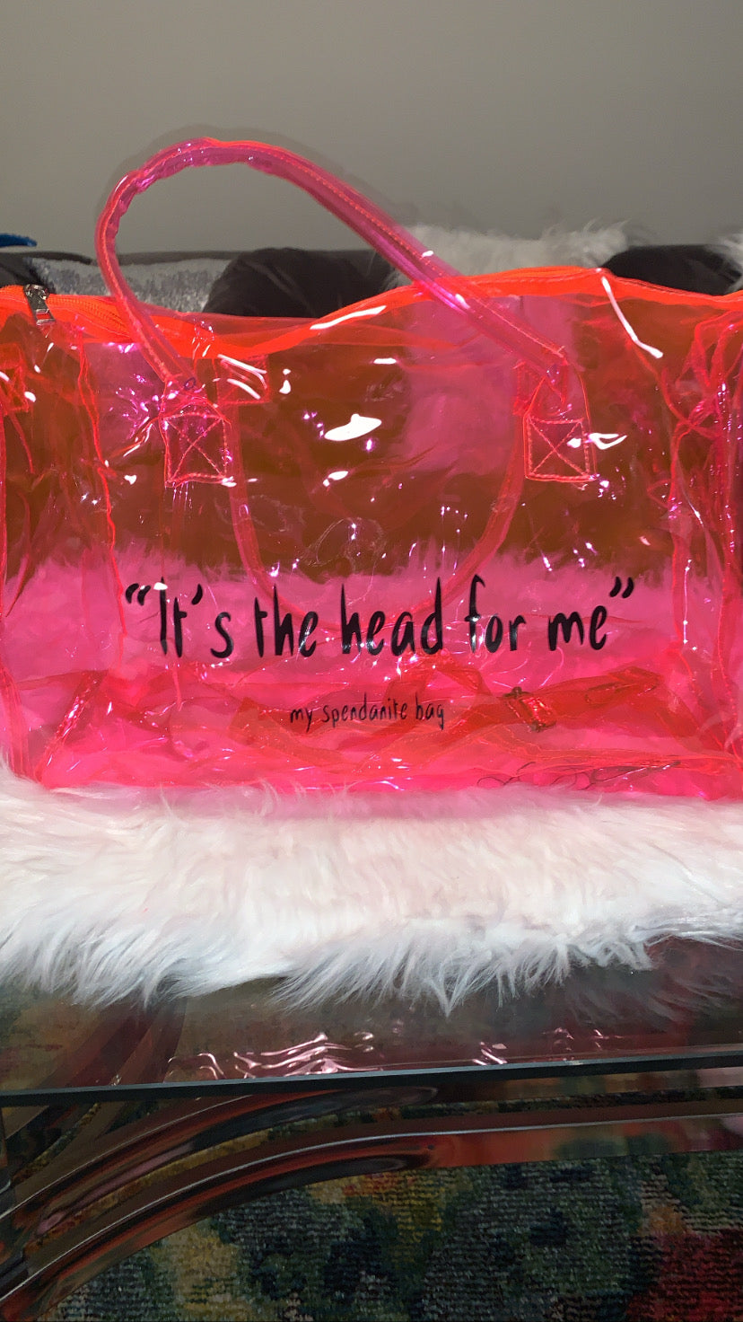Spend The Night Bag